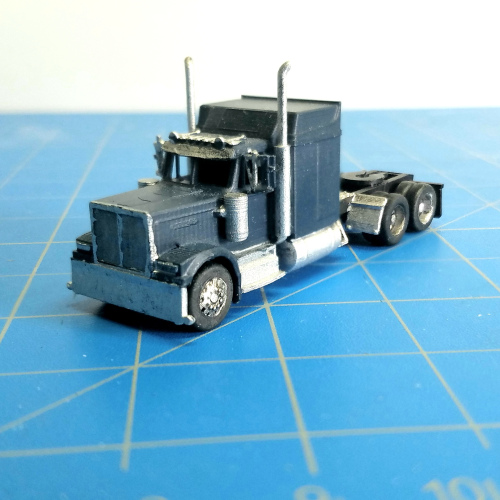 Western * 4900ex truck