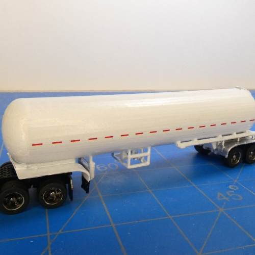 40 foot propane trailer (2 Pack)