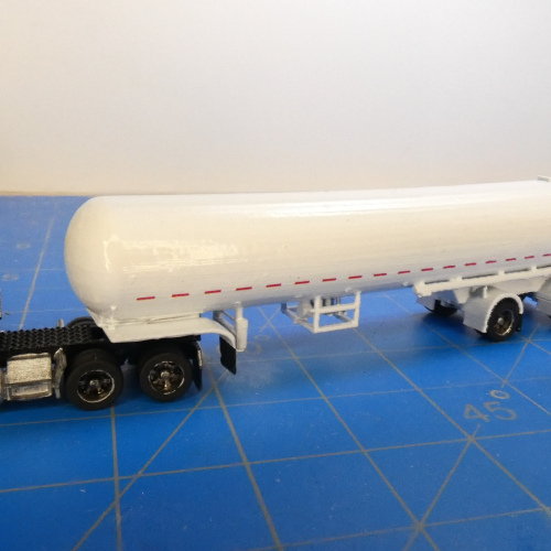 42 foot spread axle propane trailer (2 Pack)